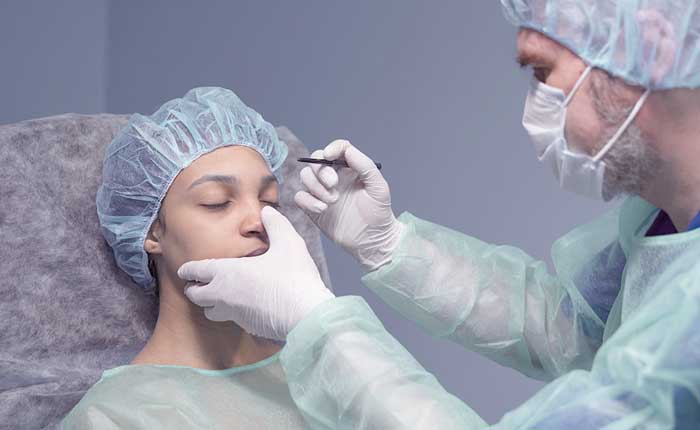 chirurgie plastique esthétique et reconstructive. Hôpital Recoletas Salud Marbella