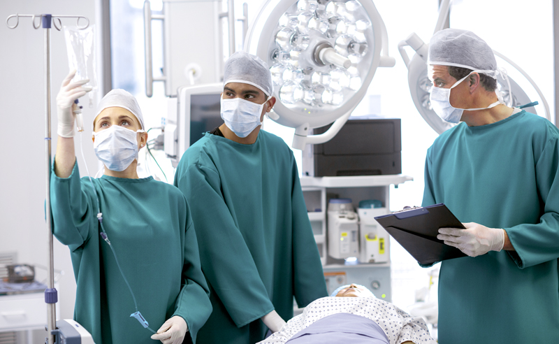 Equipamiento tecnologico. Hospital Recoletas Salud Marbella