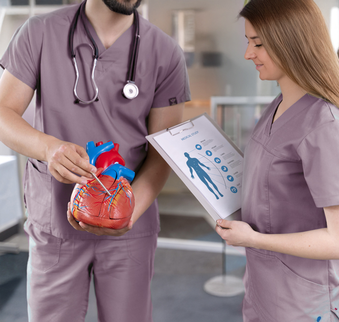 cardiologia. hospital recoletas salud marbella