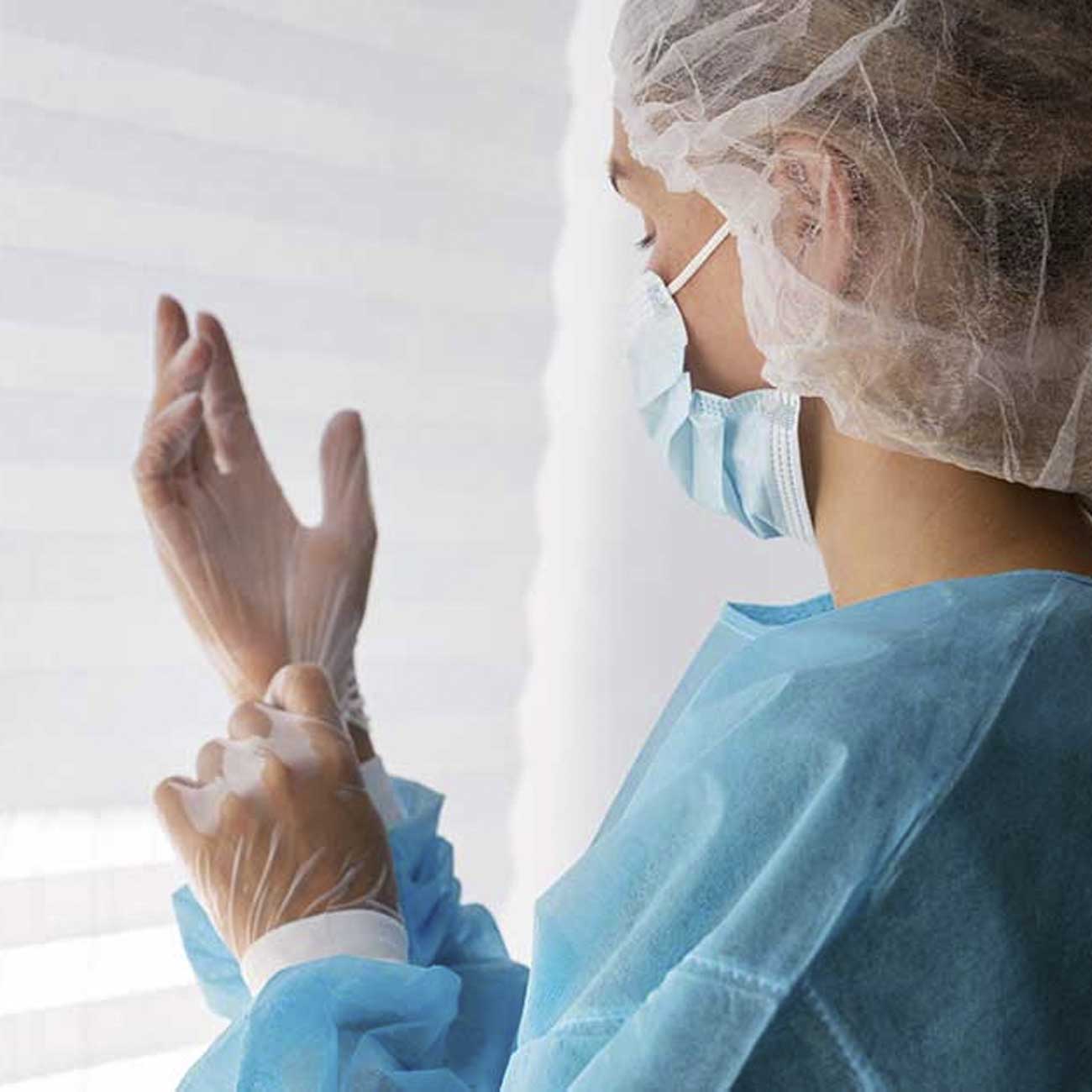 anestesia y cuidados intensivos. Hospital Recoletas Salud Marbella