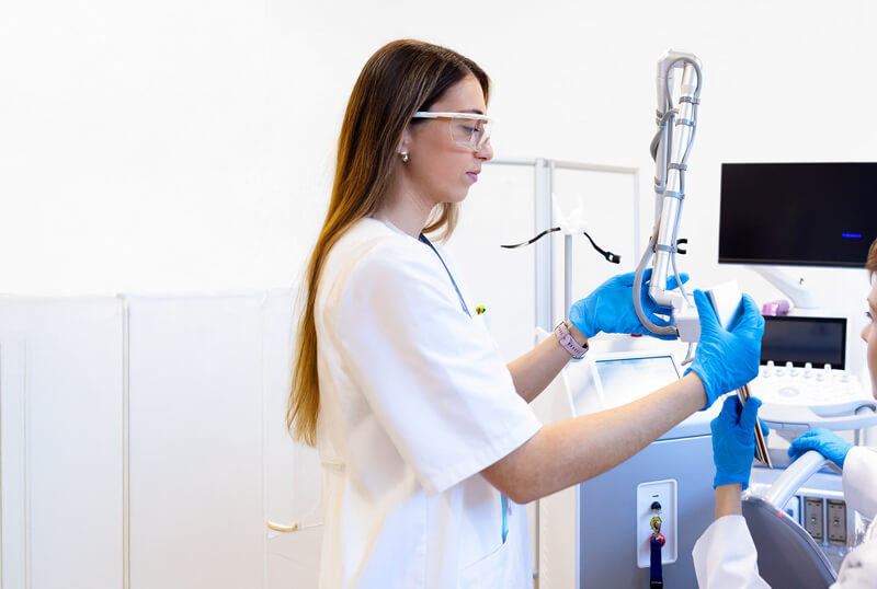 guia para el paciente y visitas. hospital recoletas salud marbella