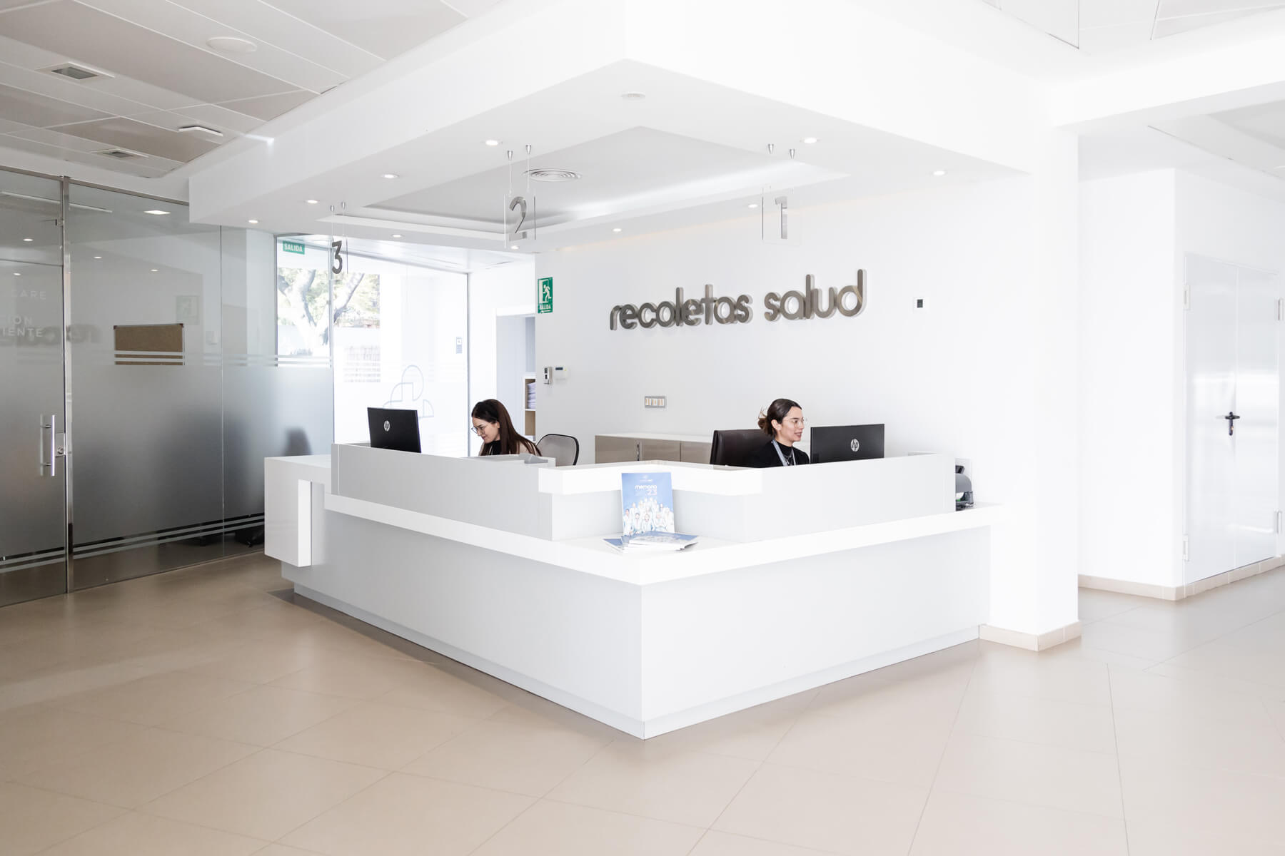 Bienvenida al Hospital Recoletas Salud Marbella