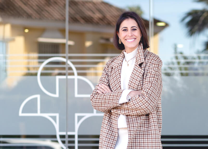 Carmen Rodríguez. CEO. Hospital Recoletas Salud Marbella