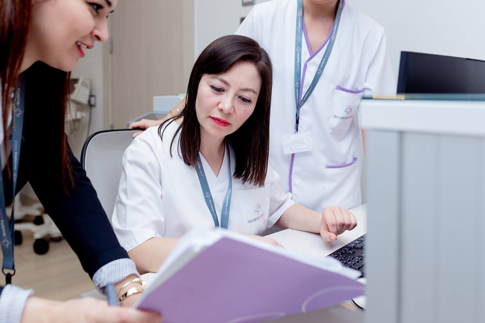 habitaciones. Instalaciones. Hospital Recoletas Salud Marbella