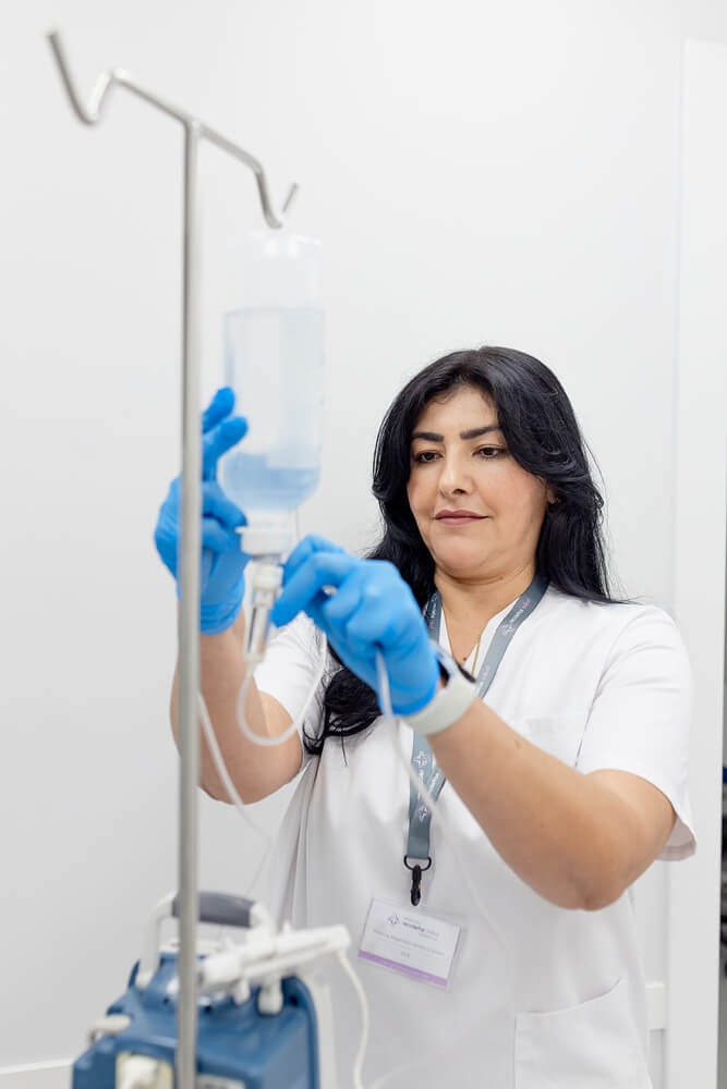 habitaciones. Instalaciones. Hospital Recoletas Salud Marbella