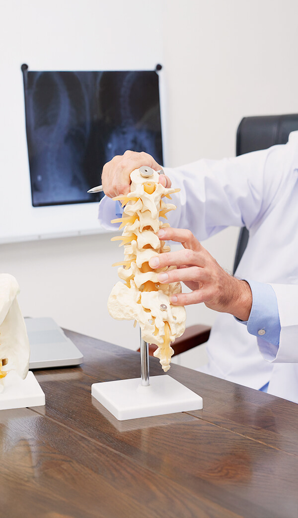 Especialidad neurovertebral en Hospital Recoletas Salud Marbella