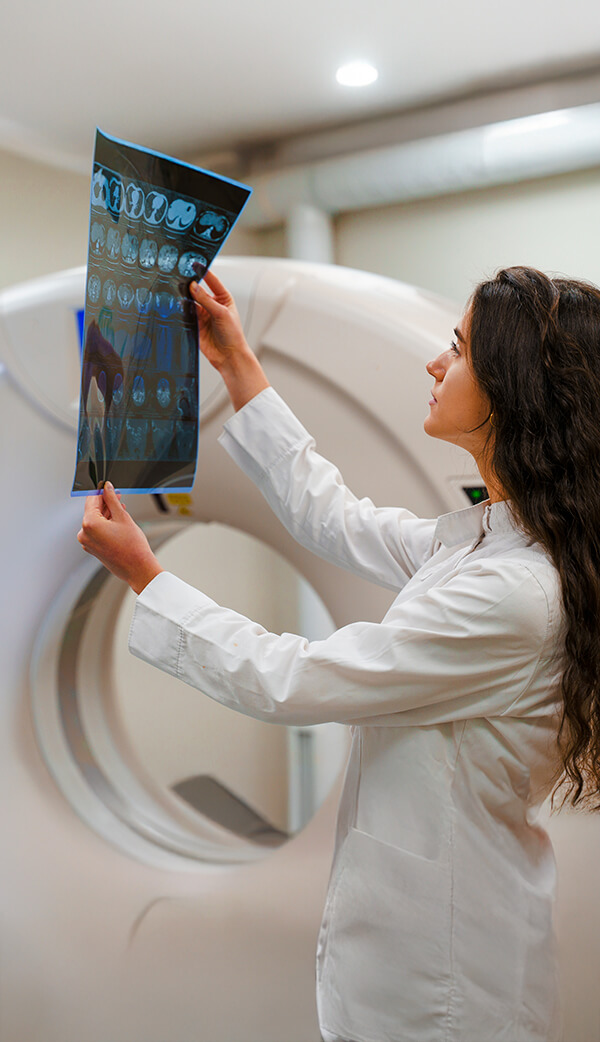 Especialidad Diagnóstico por imagen en Hospital Recoletas Salud Marbella