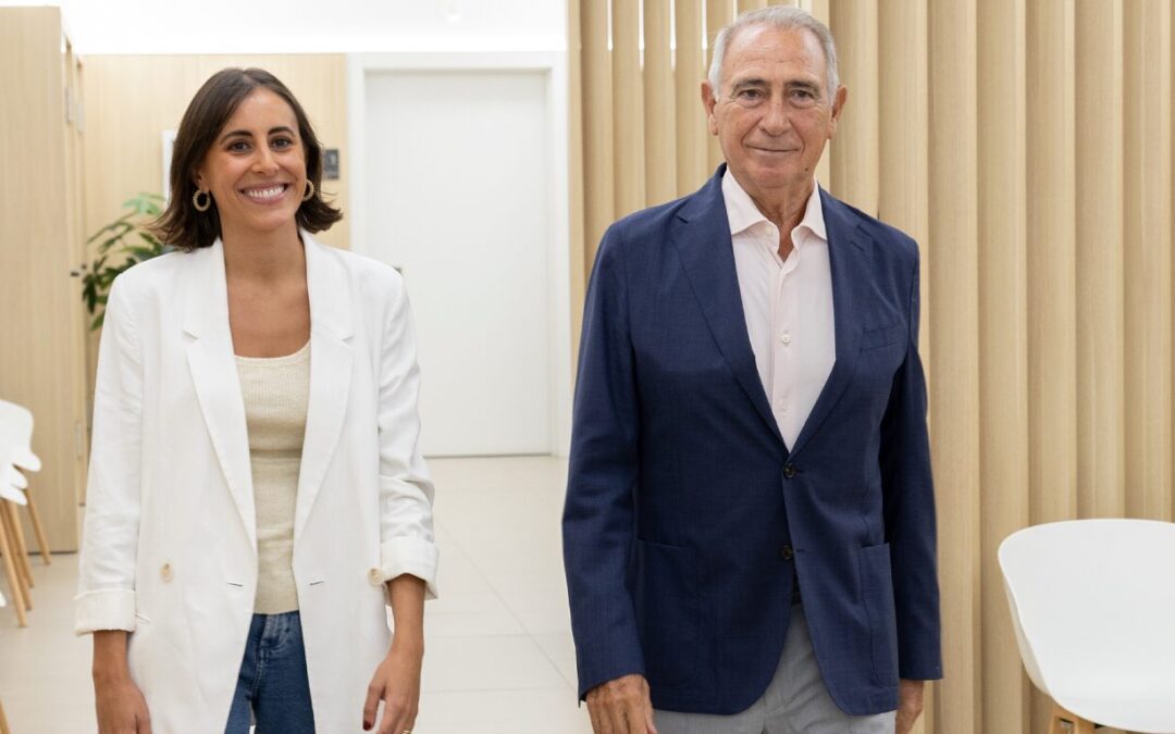 El Hospital Recoletas Salud Marbella concebido para ser referencia de salud y bienestar