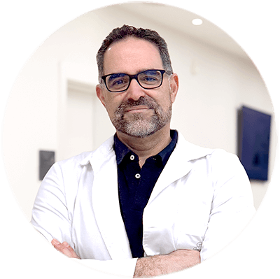 Icono Dr. Redondo. LoMás, Dermatología y Medicina Estética Integral. Recoletas Salud.