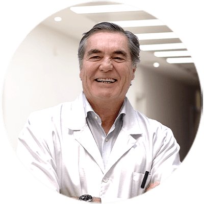 Icono médico. Hospital Recoletas Salud Marbella