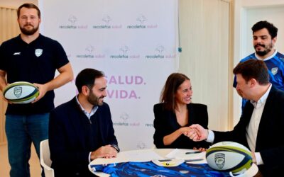El Hospital Recoletas Salud Marbella se convierte en el nuevo patrocinador oficial del Marbella Rugby Club