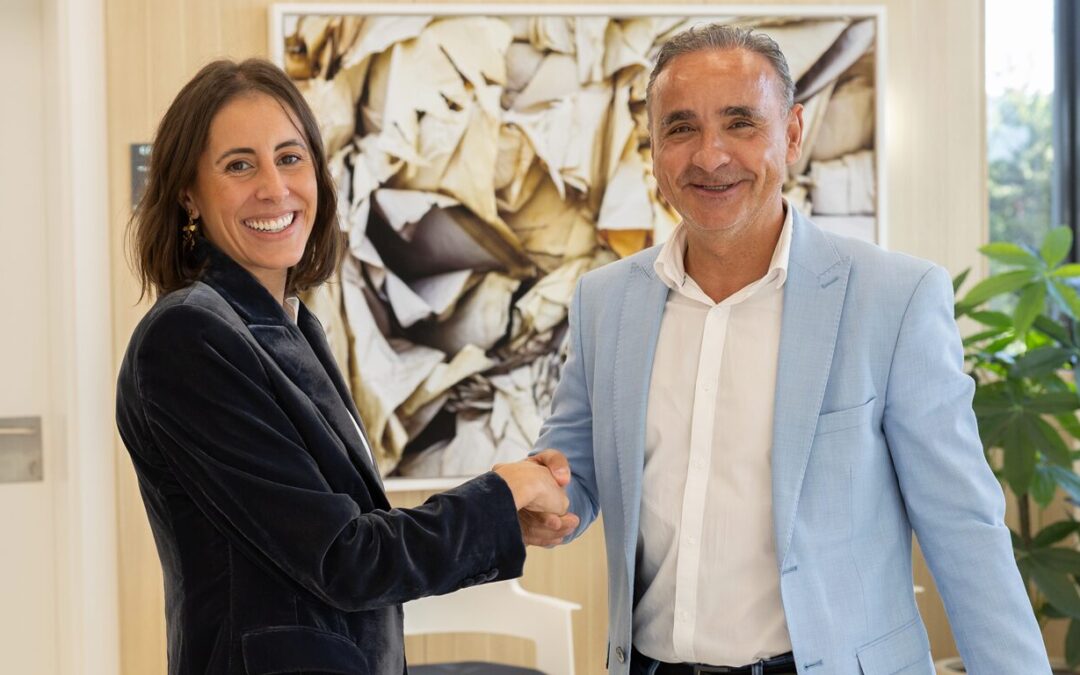 Hospital Recoletas Salud Marbella patrocinador exclusivo de Marbella Football Center