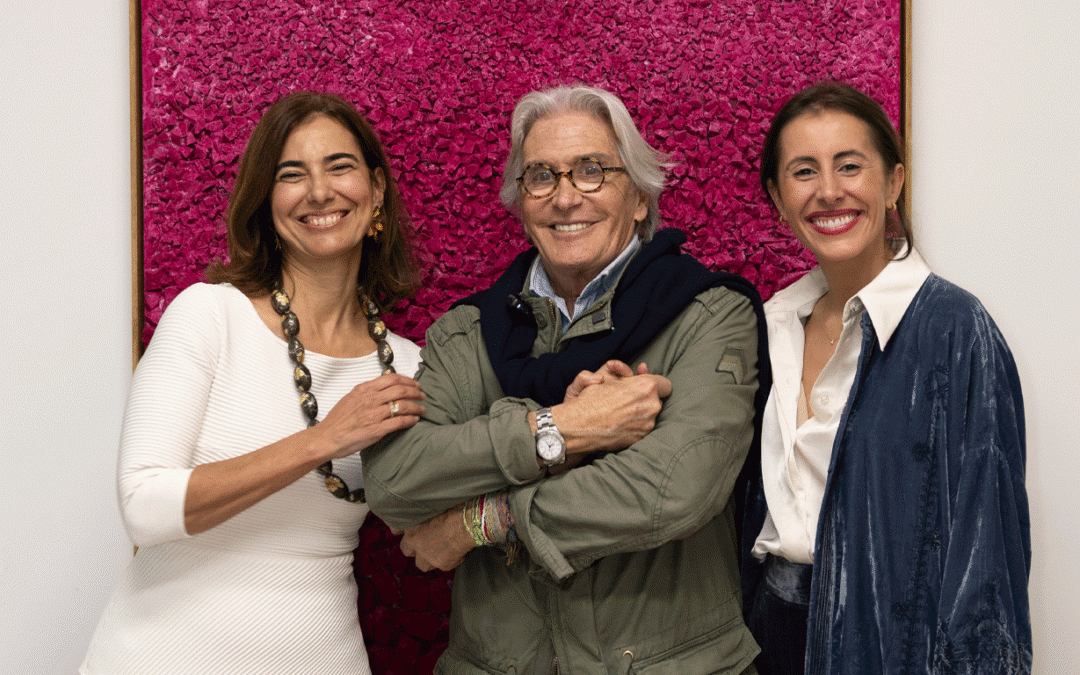 Nueva exposición artística en el Hospital Recoletas Salud Marbella