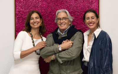 Nueva exposición artística en el Hospital Recoletas Salud Marbella