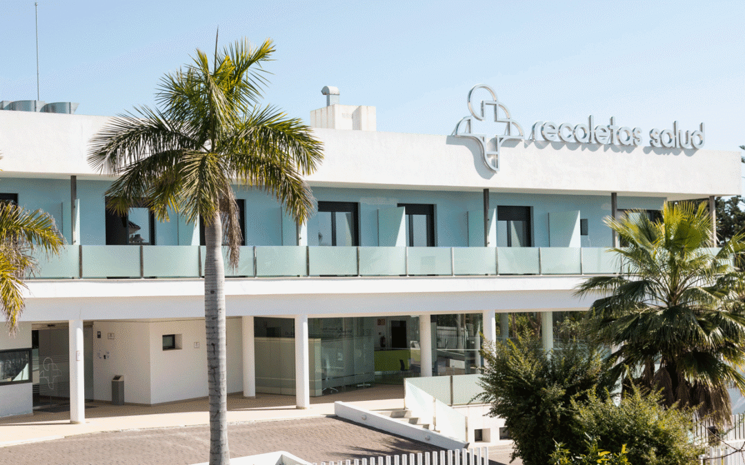Recoletas Salud, Servicio Médico Oficial del Staysure Marbella Legends