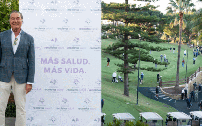 Recoletas Salud refuerza su posicionamiento en el deporte durante el Staysure Marbella Legends