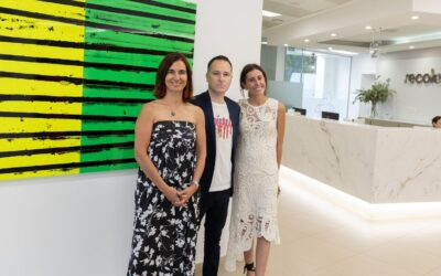 Nueva exposición artística en el Hospital Recoletas Salud Marbella